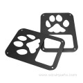 Dog Paw Tail Light Guards